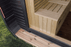 Halo Saunas Sanctuary V1 4 Person Traditional Outdoor Sauna