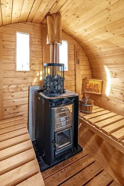 Harvia Pro 20 Wood Burner Sauna Heater