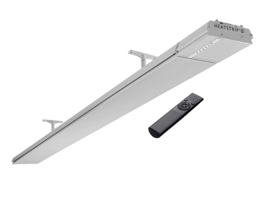 Heatstrip Elegance Energy Efficient Electric Patio Heater 2400W + Remote