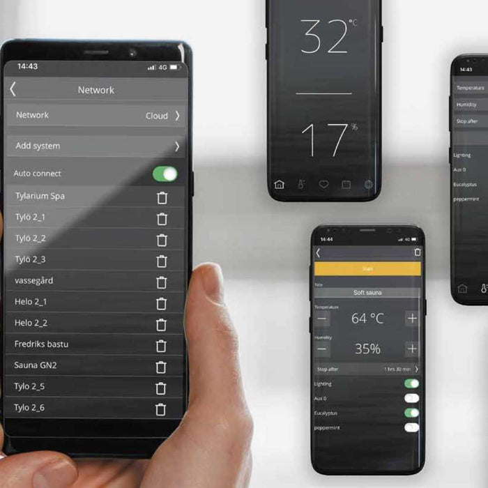 Helo Elite Free Control Panel