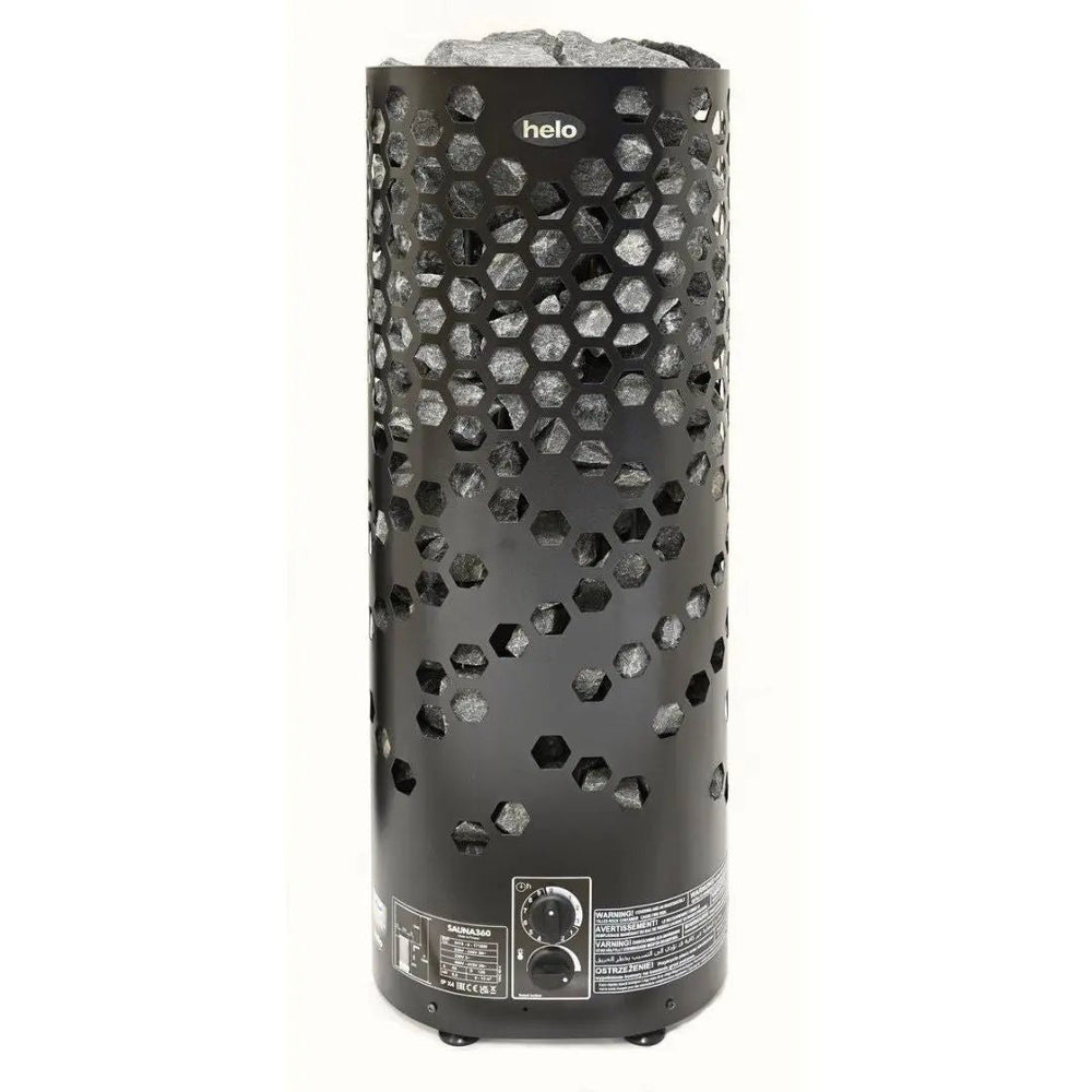 Helo Laine STJ Electric Sauna Heater