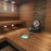 Helo Rondo Electric Sauna Heater