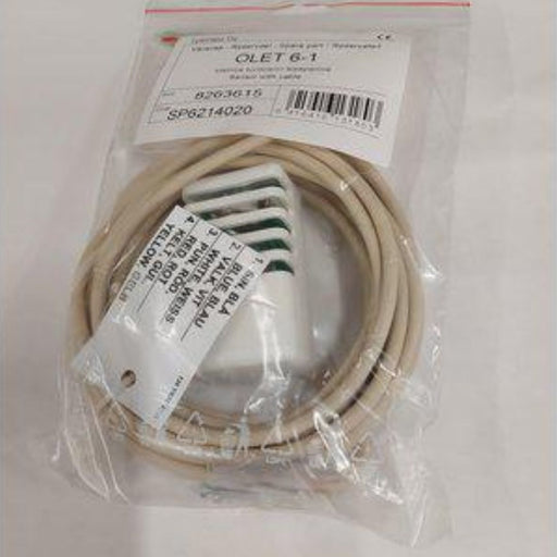 Helo Sauna Temperature Sensor OLET 6-1