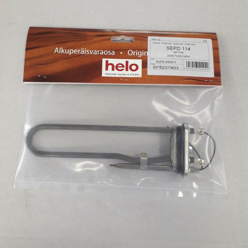 Helo Steam Generator Element SEPD 114 2567W