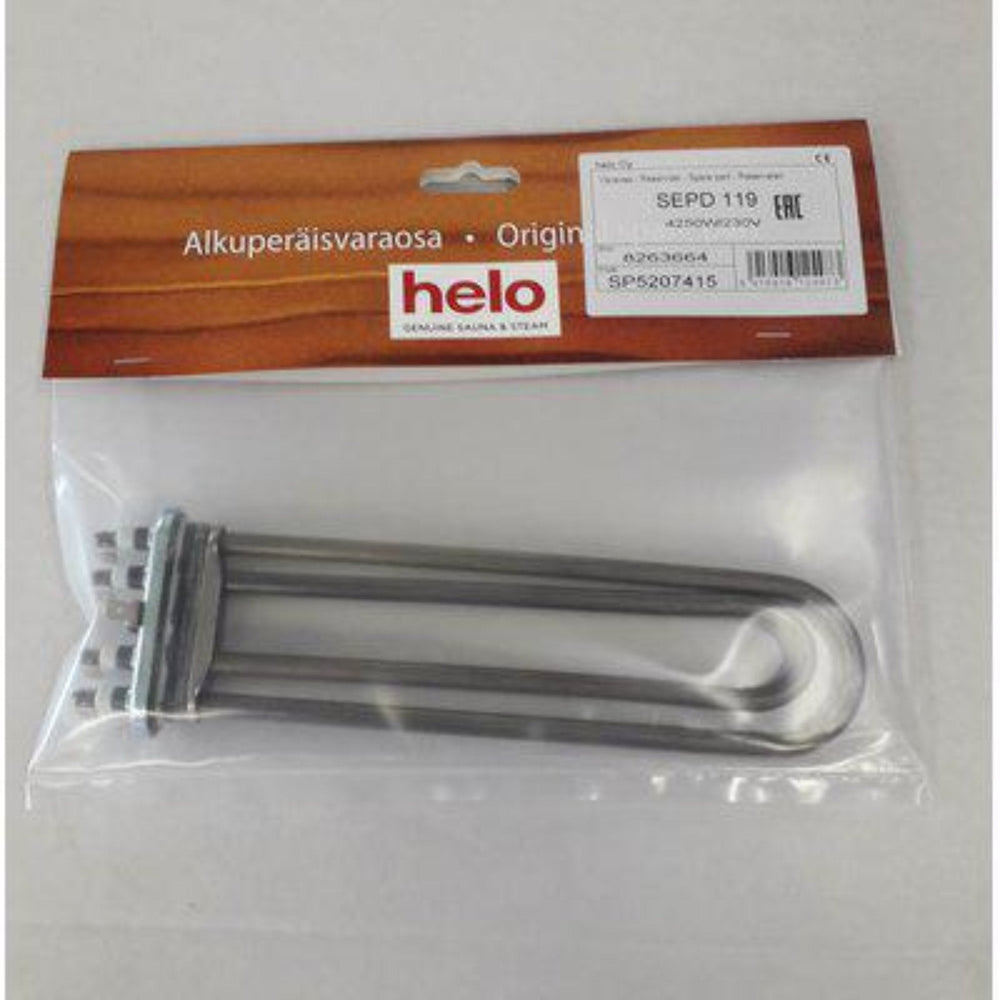 Helo Steam Generator Element SEPD 119