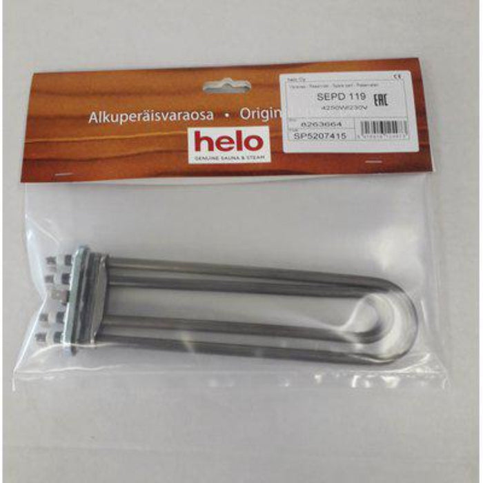 Helo Steam Generator Element SEPD 119