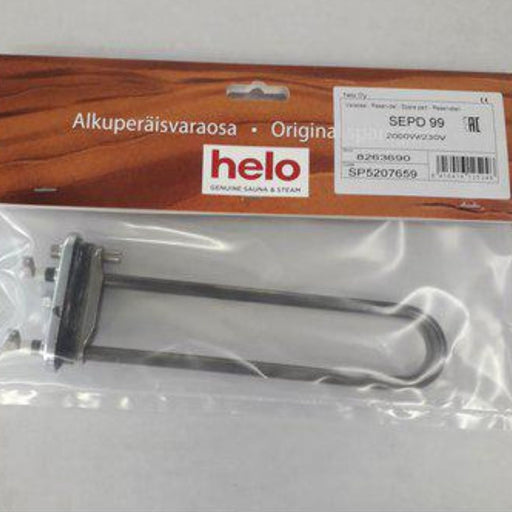 Helo Steam Generator Element SEPD 99 2000w