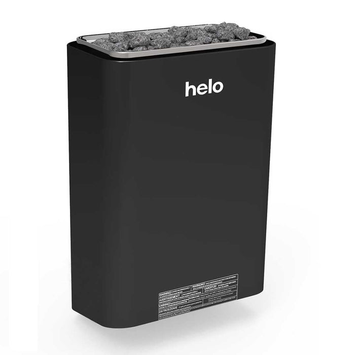 Helo Vienna STS Electric Sauna Heater for 3–12m³ Saunas