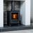 Heta Inspire 40 Multifuel Stove 4.9kW EcoDesign Ready