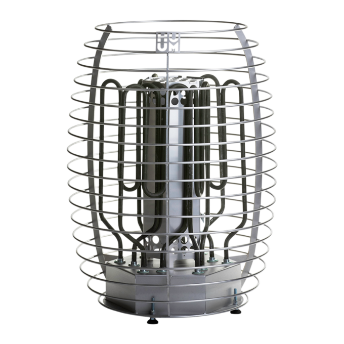 Huum Hive Heater w/ WiFi Bundle