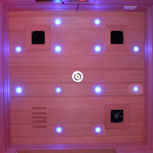 Home Infrared Sauna KY001 - 900mm x 900mm