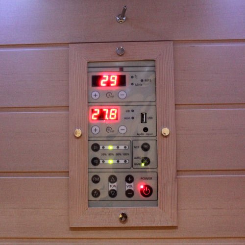 Home Infrared Sauna KY001 - 900mm x 900mm