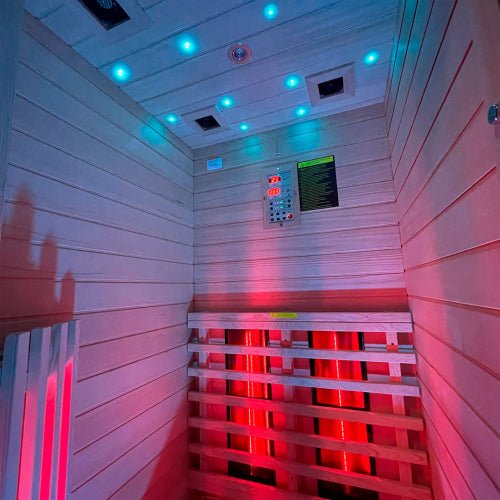 Home Infrared Sauna KY001 - 900mm x 900mm