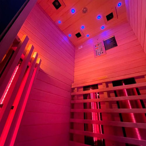 Home Infrared Sauna KY001 - 900mm x 900mm