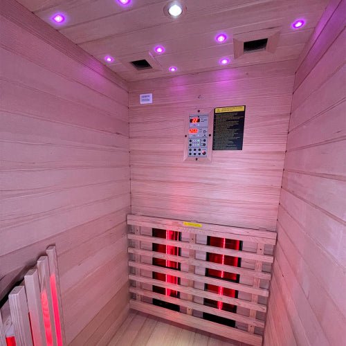 Home Infrared Sauna KY001 - 900mm x 900mm