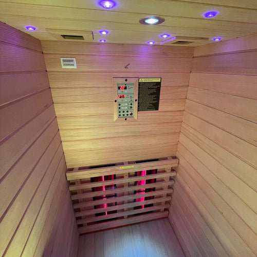 Home Infrared Sauna KY001 - 900mm x 900mm