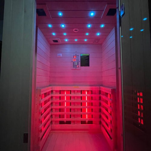 Home Infrared Sauna KY002 - 1000mm x 900mm