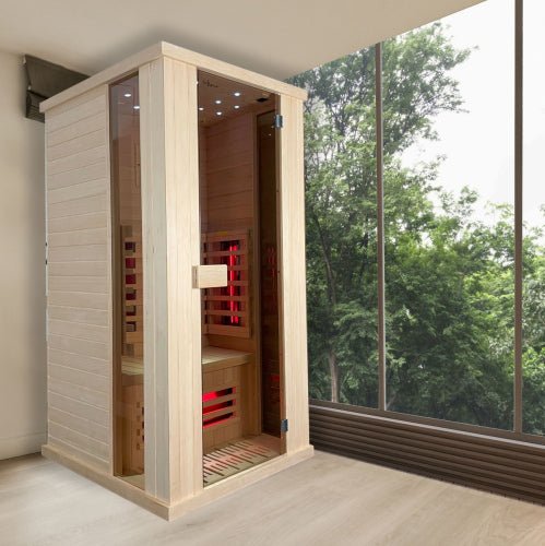 Home Infrared Sauna KY002 - 1000mm x 900mm