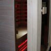 Home Infrared Sauna KY002 - 1000mm x 900mm