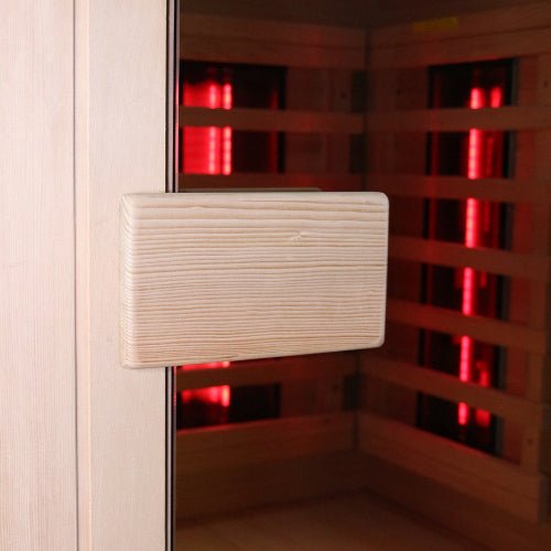 Home Infrared Sauna KY002 - 1000mm x 900mm