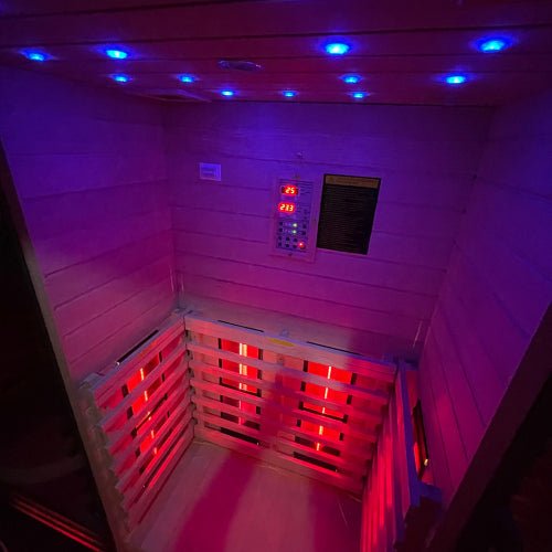 Home Infrared Sauna KY002 - 1000mm x 900mm