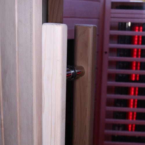 Full Spectrum Infrared Home Sauna - 1m x 1m
