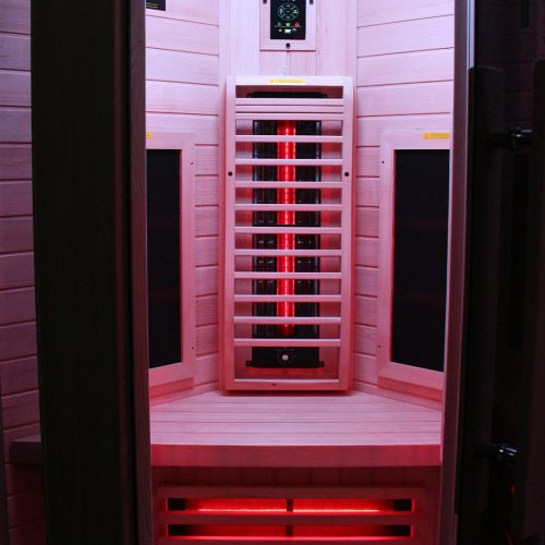 Full Spectrum Infrared Home Sauna - 1m x 1m