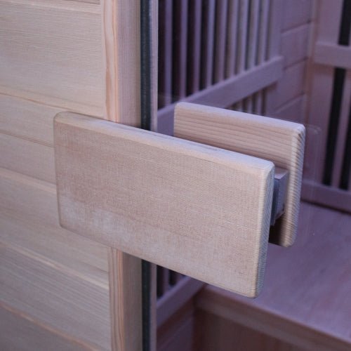 1 Person Indoor Infrared Sauna - 900mm x 1000mm
