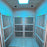 Home Infrared Sauna KY004 - 900mm x 900mm