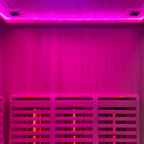 Home Infrared Sauna KY006 - 1300mm x 1300mm