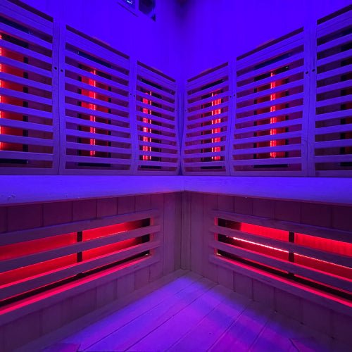 Home Infrared Sauna KY007 - 1500mm x 1500mm
