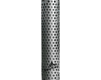 Protection Tube For Wooden Hot Tub Chimney (With Holes)