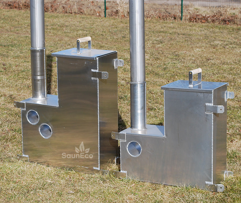 Internal Woodburning Hot Tub Stove (40kW)