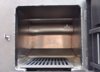 Wood-fired Swimming Pool Heater 75kW (Aluminium)