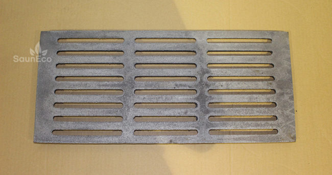 Upright Wood-fired Swimming Pool Heater 80kW (Aluminium)