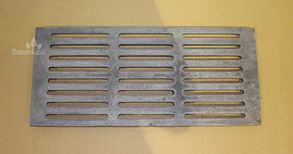Upright Wood-fired Swimming Pool Heater 80kW (Aluminium)