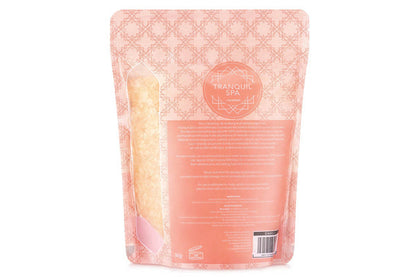 Tranquil Spa Dead Sea Salts – Coconut & Vanilla Soak