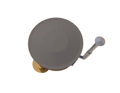 Barrel hot tub deluxe XL – Ø 2.2m