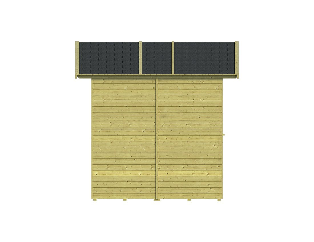 Dancer Kiosk 2.99m x 1.97m