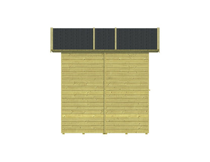 Dancer Kiosk 2.99m x 1.97m