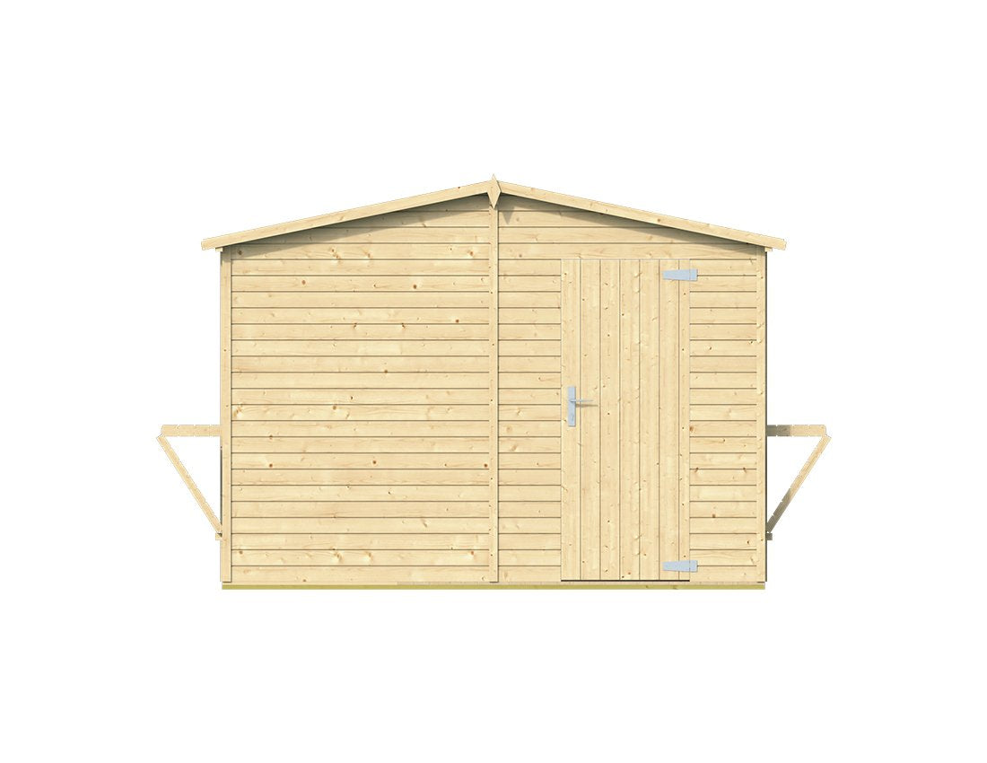 Kiosk - Moose 3.24m x 3.18m