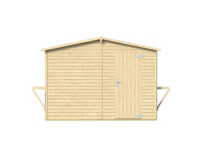 Kiosk - Moose 3.24m x 3.18m