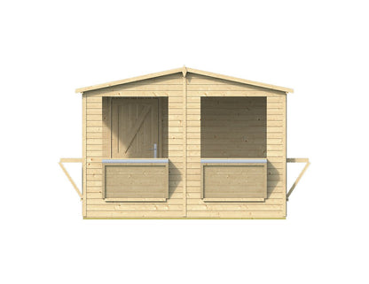 Kiosk - Moose 3.24m x 3.18m