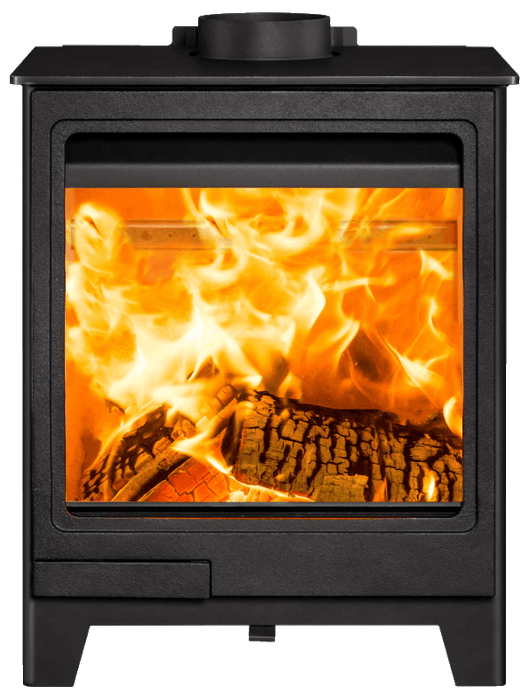 Hunter Herald Allure 05 Wood Burning Ecodesign Stove