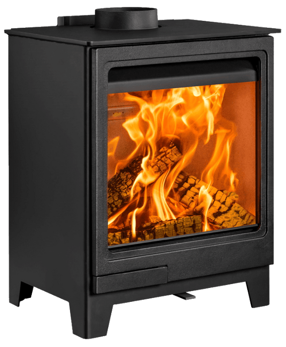Hunter Herald Allure 05 Wood Burning Ecodesign Stove