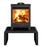Hunter Herald Allure 05 Wood Burning Ecodesign Stove