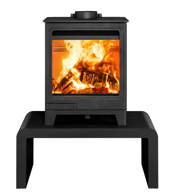 Hunter Herald Allure 05 Wood Burning Ecodesign Stove