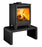 Hunter Herald Allure 05 Wood Burning Ecodesign Stove