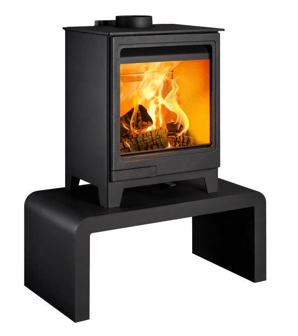 Hunter Herald Allure 05 Wood Burning Ecodesign Stove