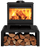 Hunter Herald Allure 7 Wood Burning Stove
